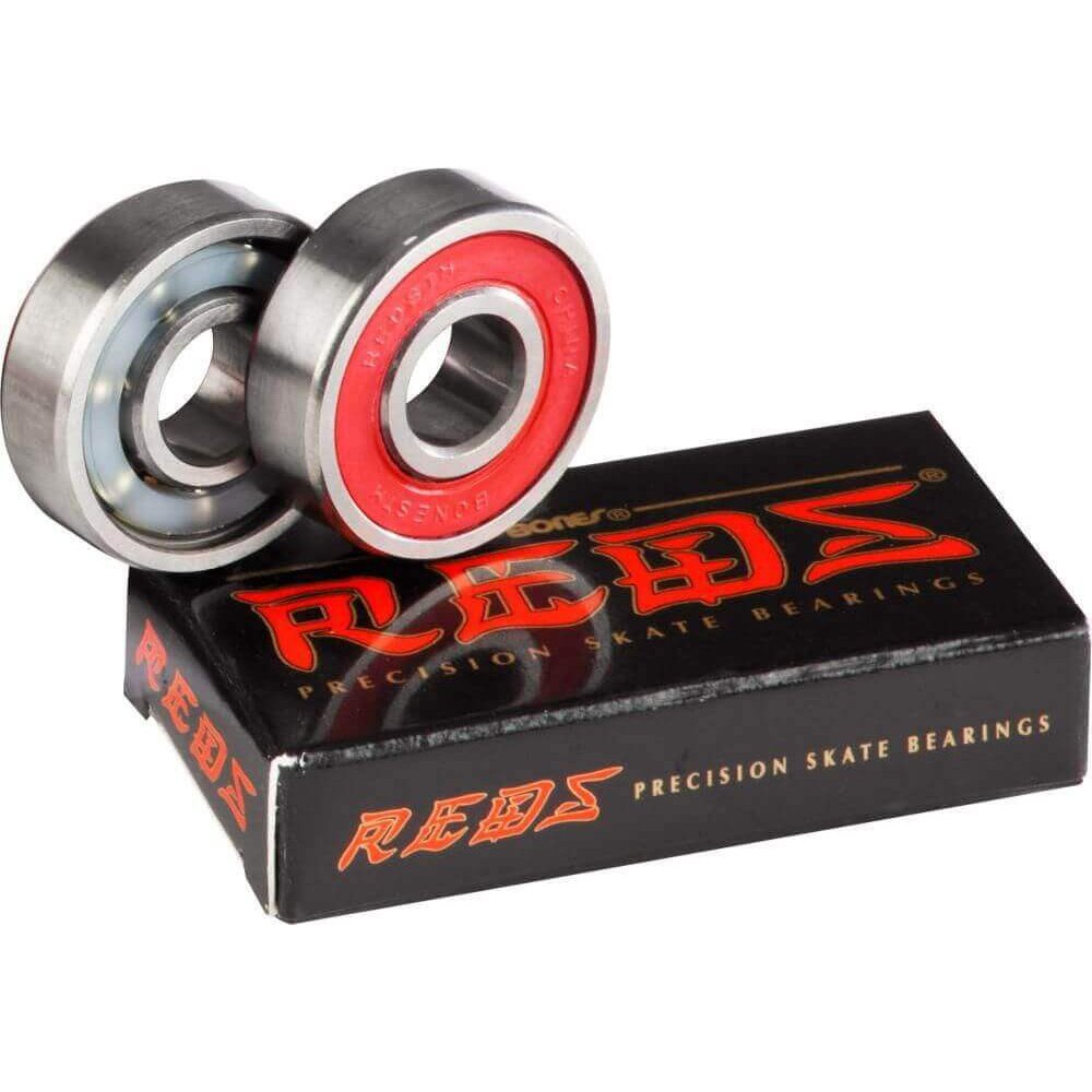 Bones Reds SWRB Bearings - 2 Pack