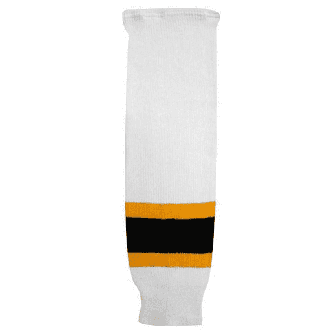 Boston Bruins Knitted Hockey Socks - Youth