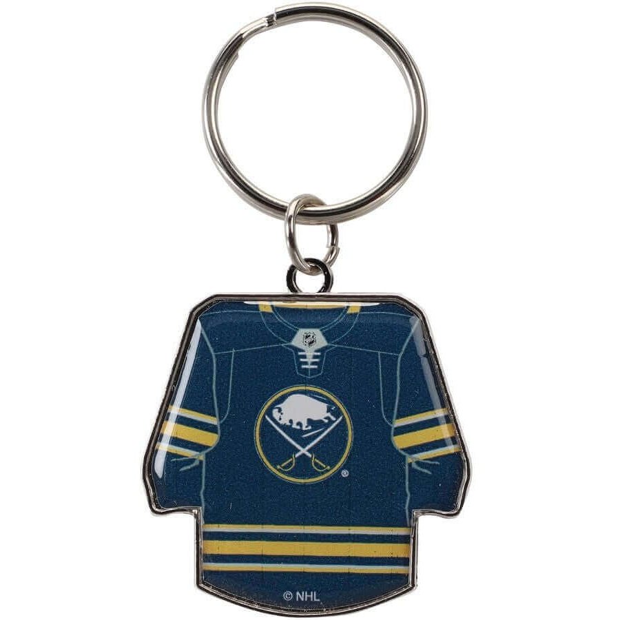 Buffalo Sabres Jersey Key Chain