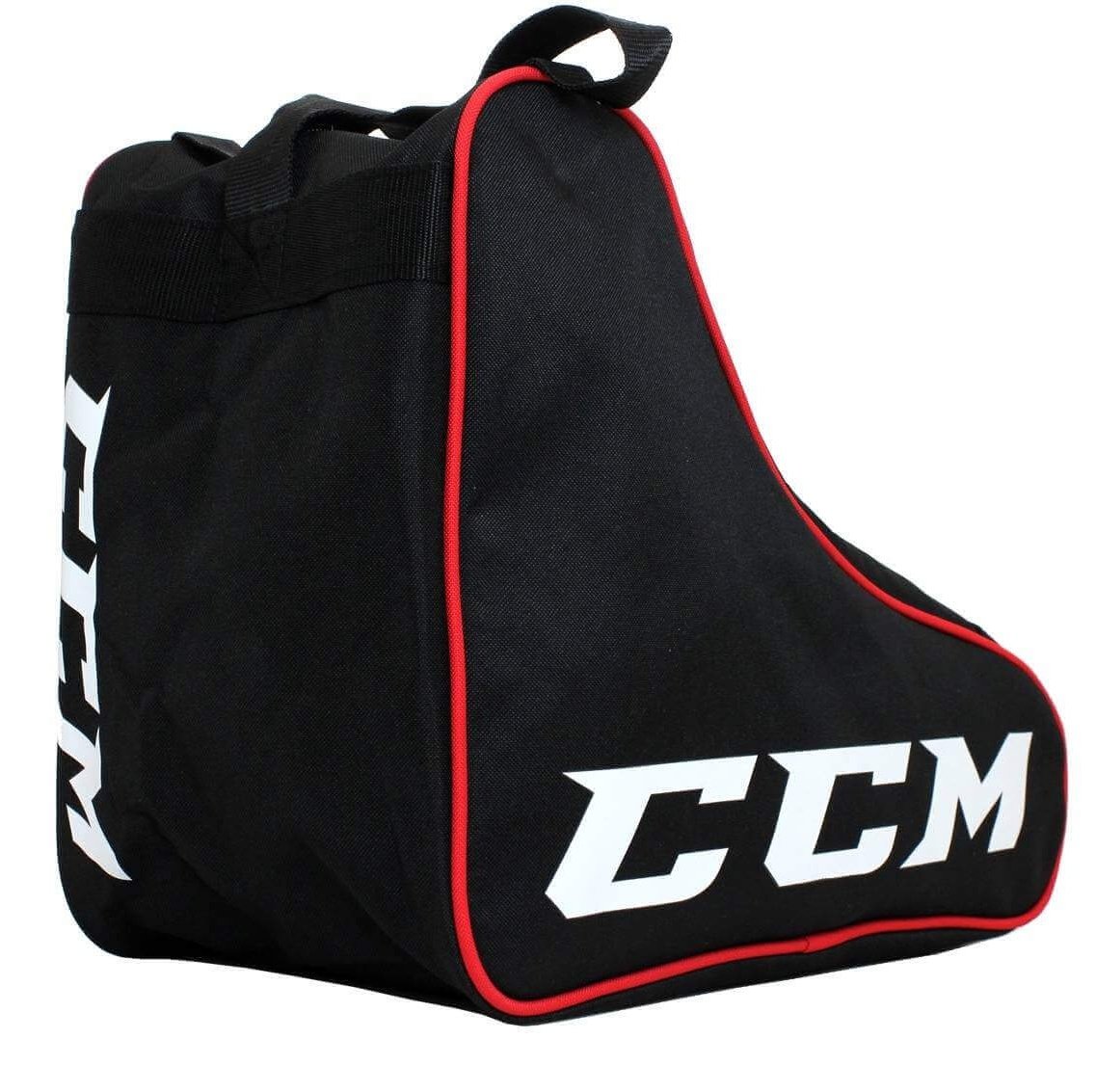 CCM 4410 Black/Red Skate Bag