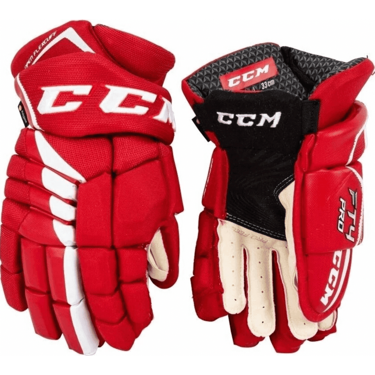 CCM Jetspeed FT4 Pro Hockey Gloves Sr