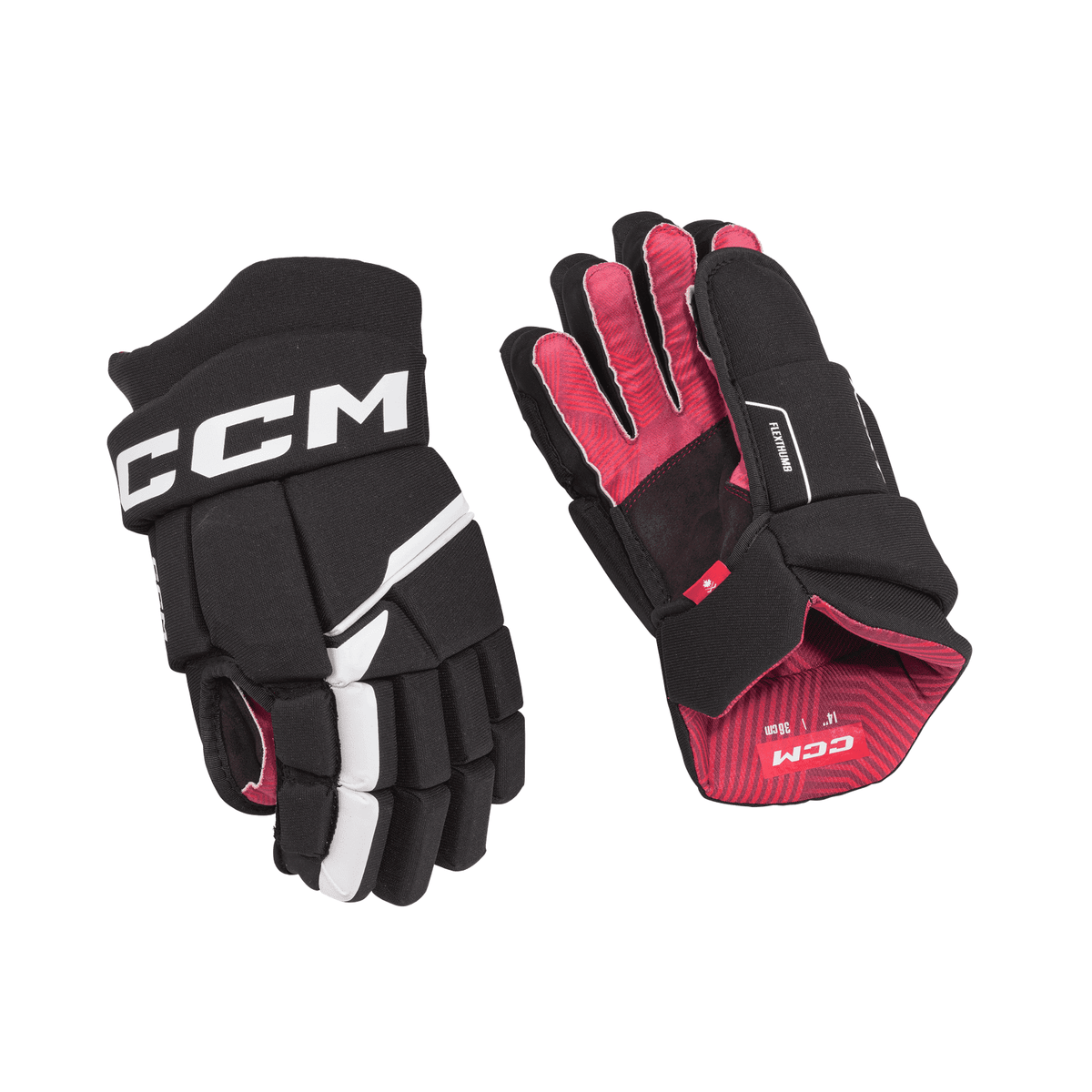 CCM Next Hockey Gloves Junior