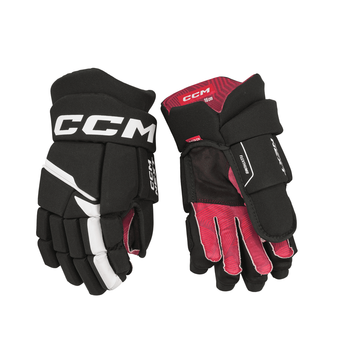 CCM Next Hockey Gloves Junior