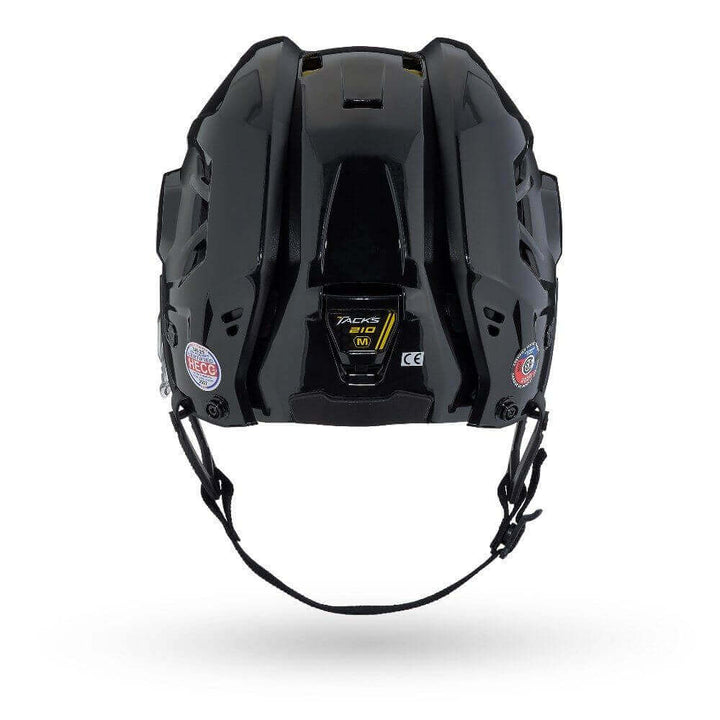 CCM Tacks 210 Hockey Helmet with Cage