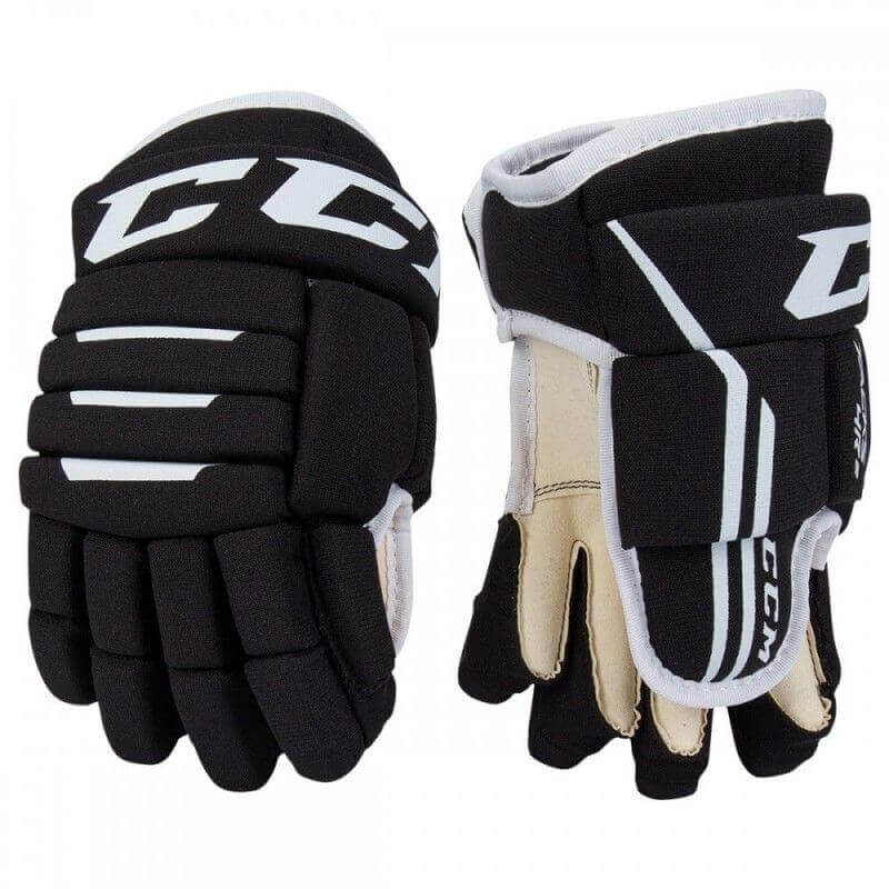 CCM Tacks 4Roll 2 Hockey Gloves Sr