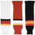 Calgary Flames Knitted Hockey Socks - Junior