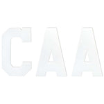 A&R Captain Letters
