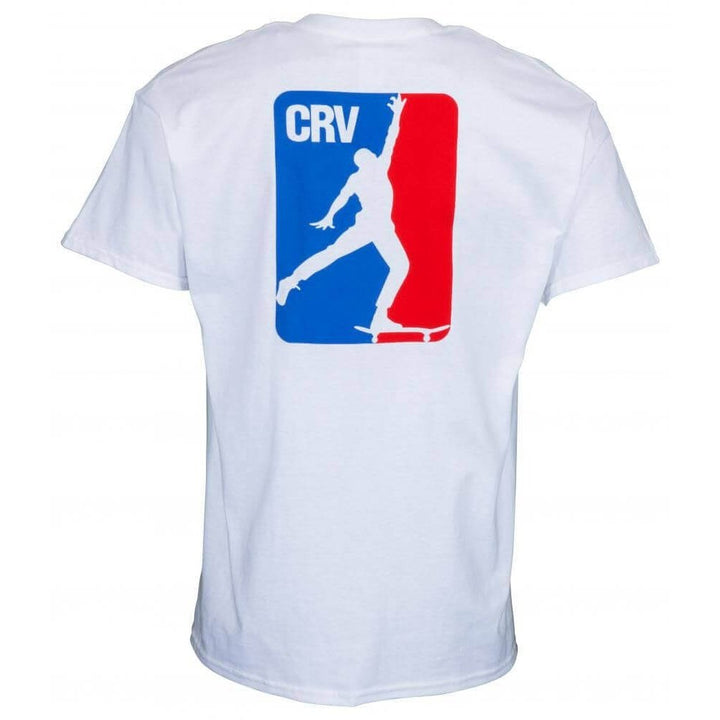 Carve Wicked Jordan T Shirt White