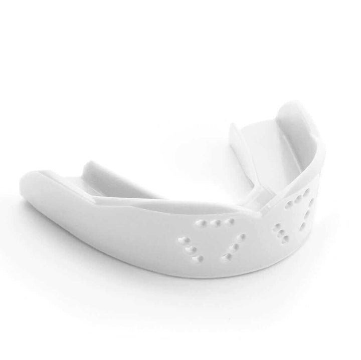 SISU 3D Mouth Guard White