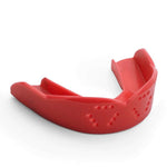 SISU 3D Mouth Guard Intense Red