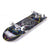 Enuff Geo Skull CMYK Complete Skateboard 8"