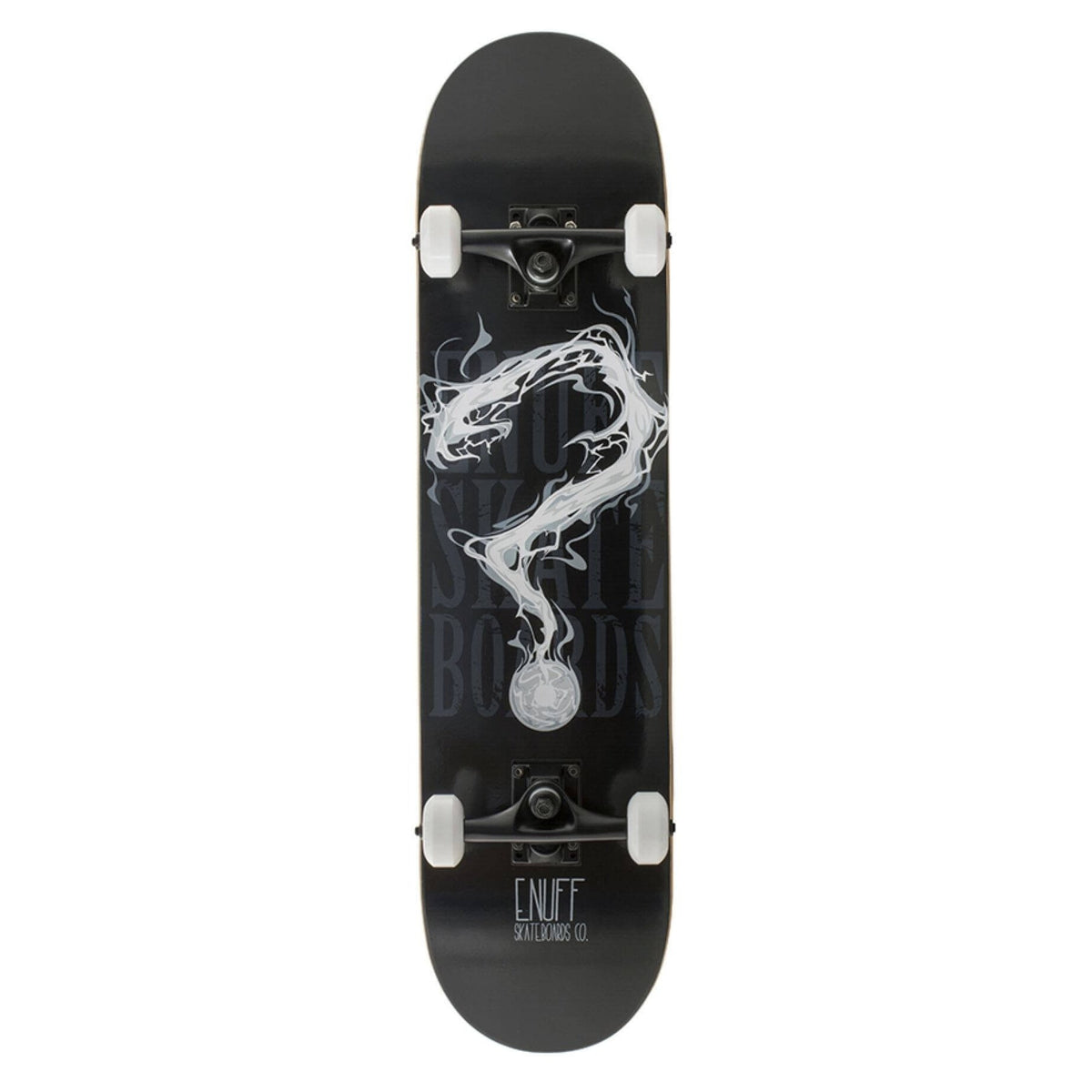 Enuff Pyro II White Complete Skateboard 7.75"