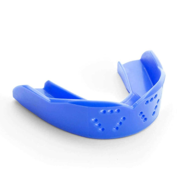 SISU 3D Mouth Guard Royal Blue