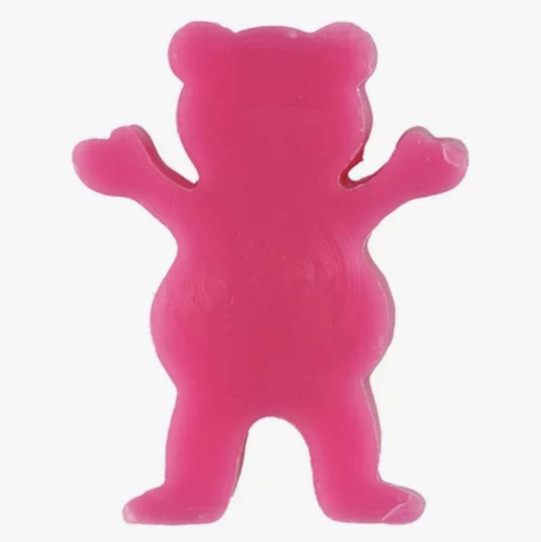 Grizzly Grease Wax Pink