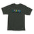 Grizzly To The Max T-Shirt Grey