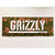 Grizzly XL Stamp Bear Sticker