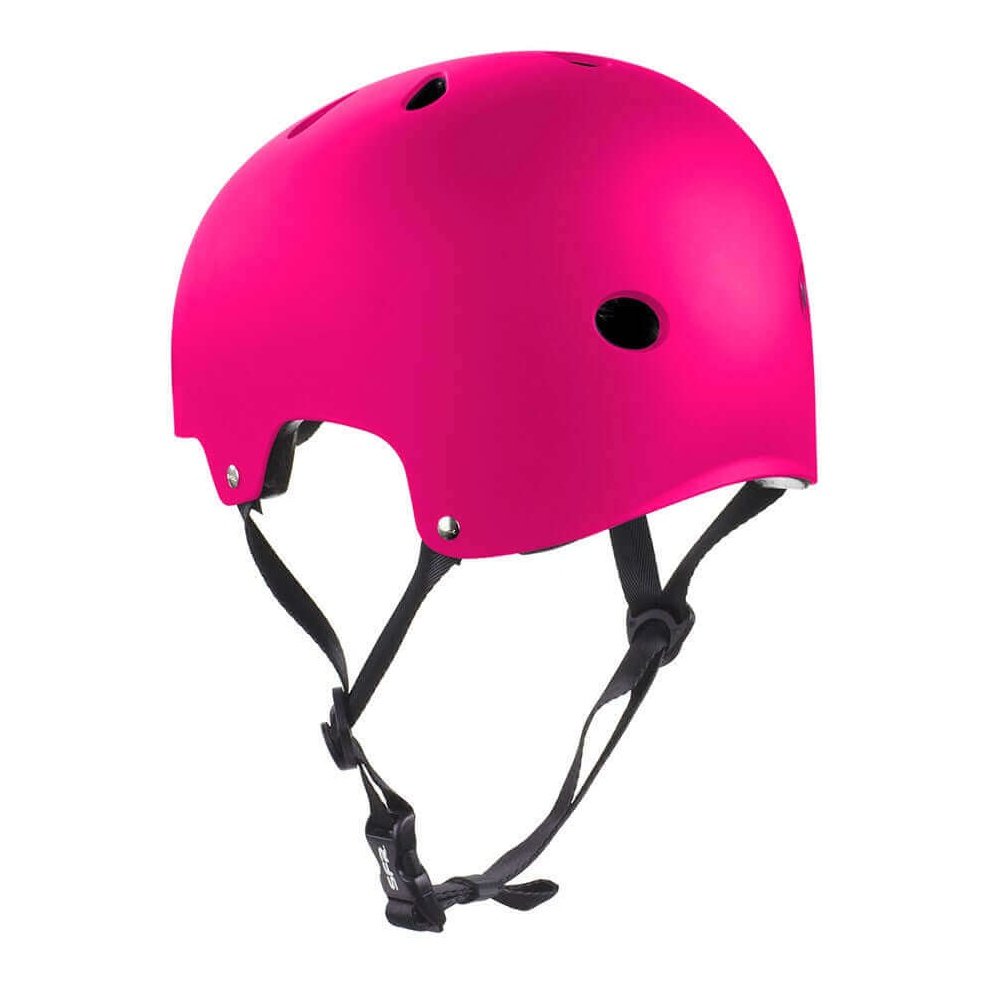 SFR Essentials Helmet Matte Fluo Pink