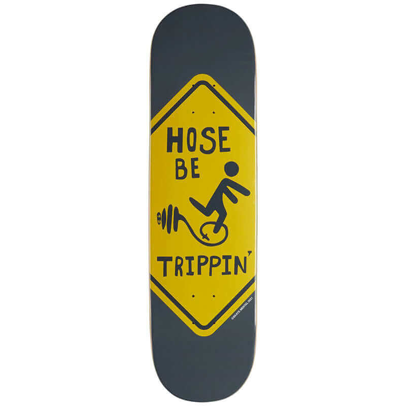 Skate Mental Hose Be Trippin Deck 8.5"