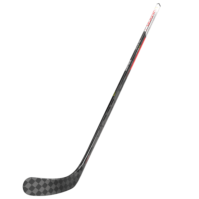 Bauer S21 Vapor Hyperlite Grip Ice Hockey Stick Int