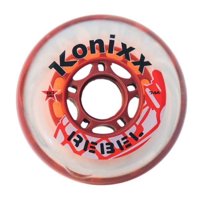 Konixx Rebel Inline Hockey Wheel (Single)