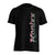 Konixx Vice Print T Shirt Black