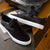 Lakai Riley 2 Black Suede Skate Shoes