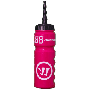 Warrior Water Bottle .75lt Pink