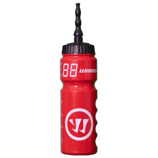Warrior Water Bottle .75lt Red
