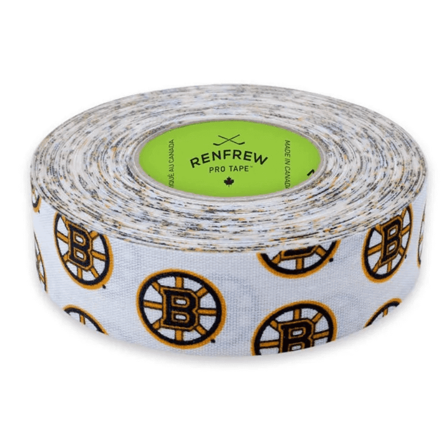 Renfrew Boston Bruins Hockey Tape