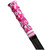 RocketGrip Color Fabric Hockey Grip - Pink / White Camo