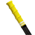 RocketGrip Color Fabric Hockey Grip - Yellow / White