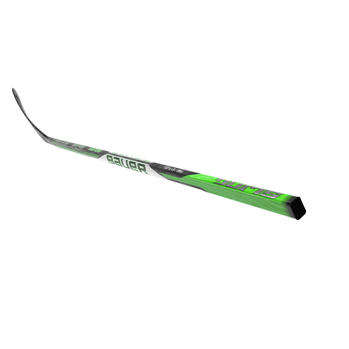 Bauer S21 Sling Grip Ice Hockey Stick Stick Snr