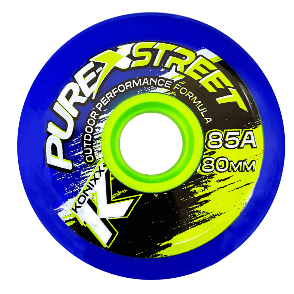 Konixx Pure-X Street Wheel (Single)