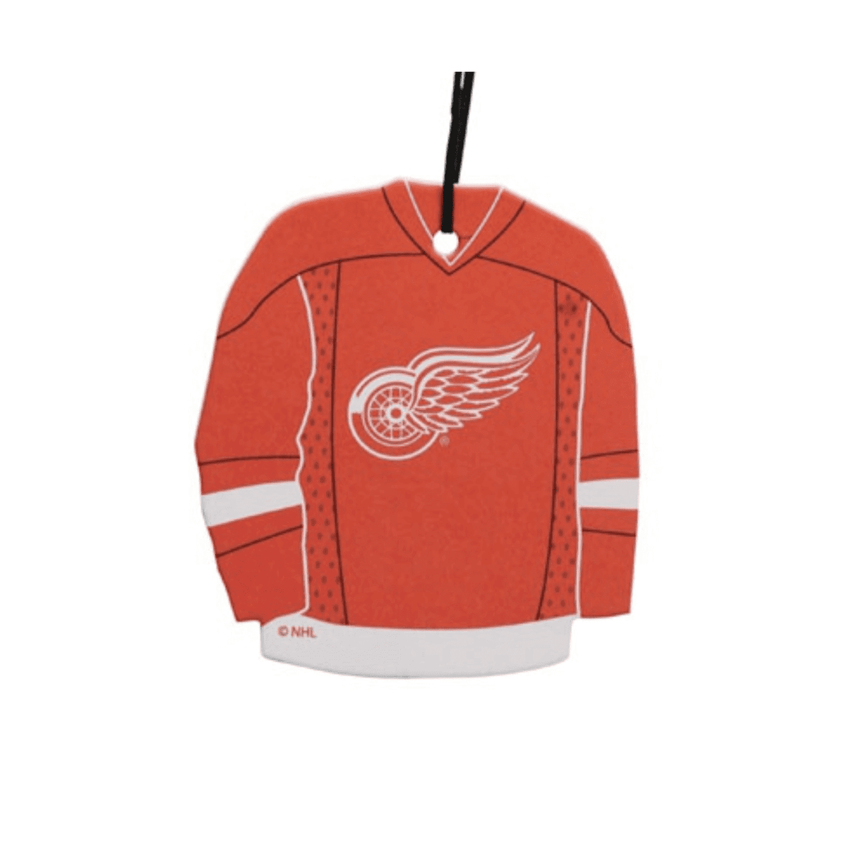 Detroit Red Wings Jersey Air Freshener