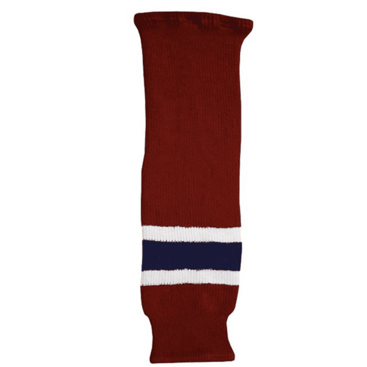 Montreal Canadiens Knitted Hockey Socks - Junior