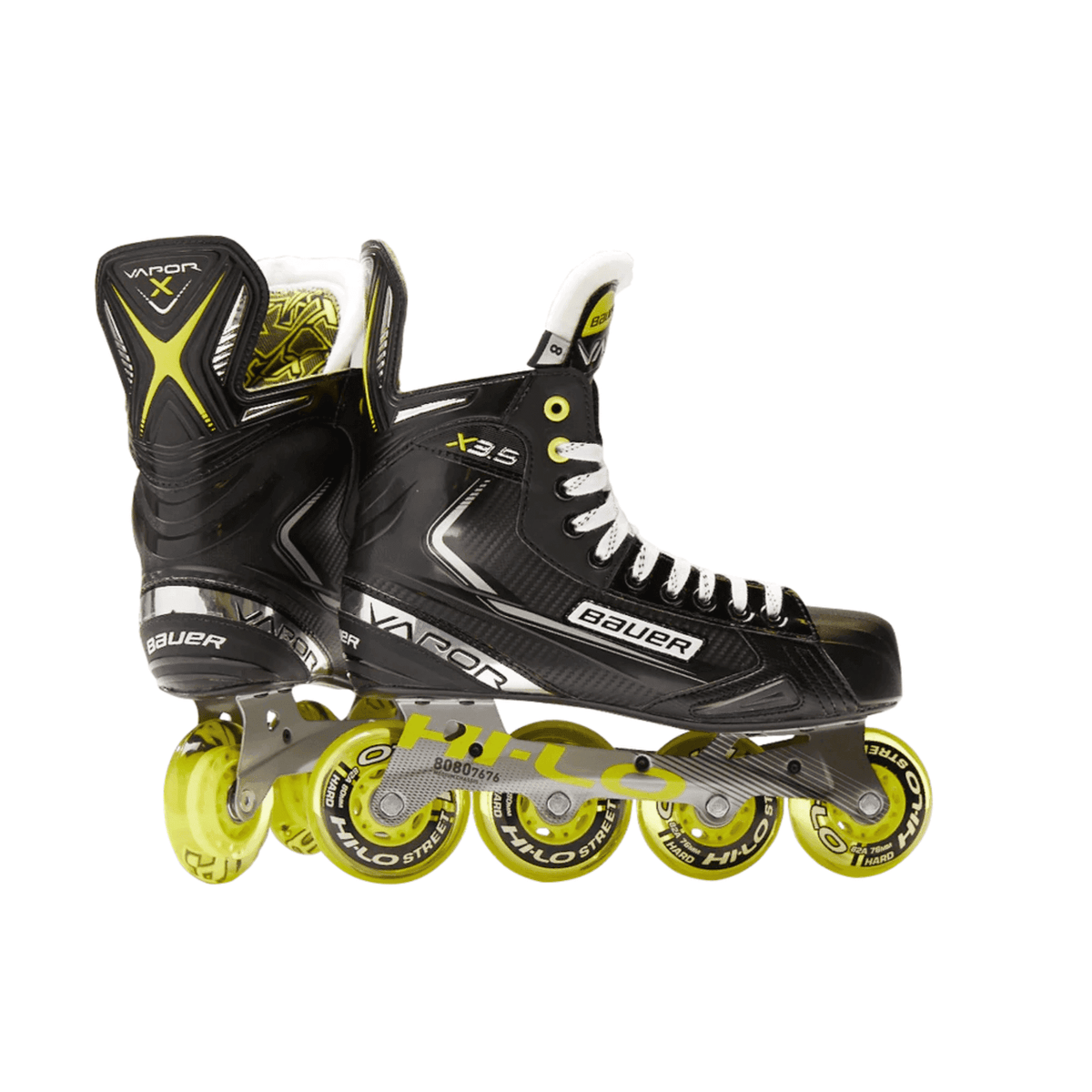 Bauer Vapor X3.5 Inline Hockey Skates Jr