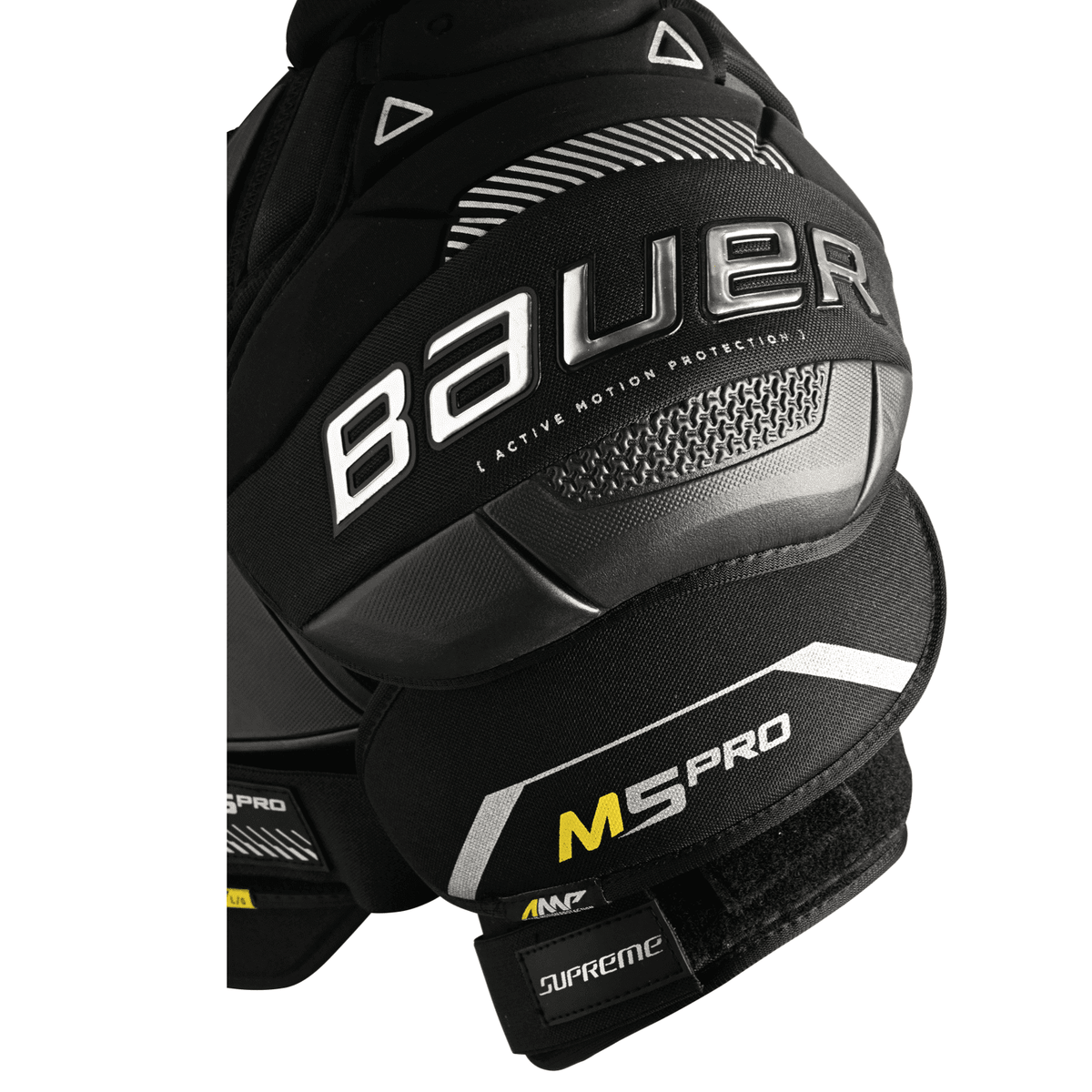 Bauer Supreme M5 Pro Shoulder Pads Intermediate