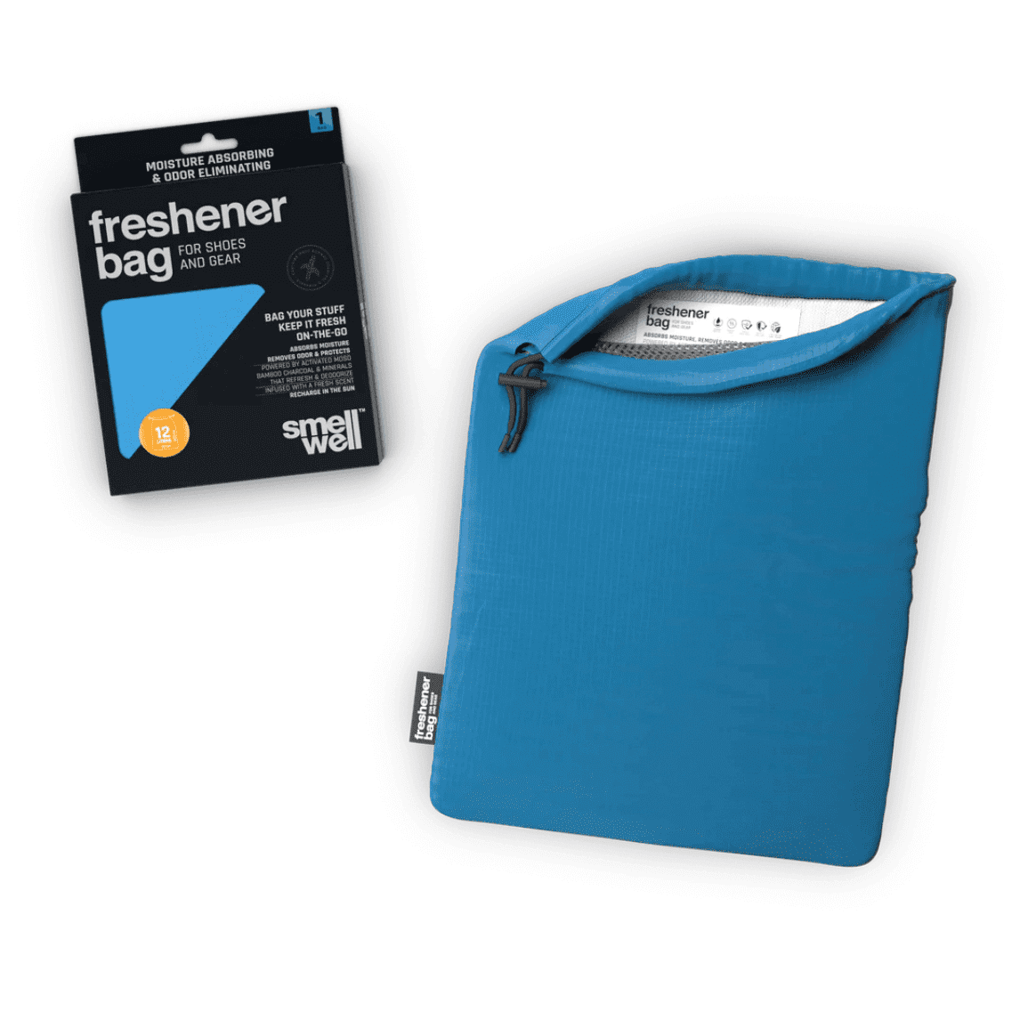 SmellWell Freshener Bag