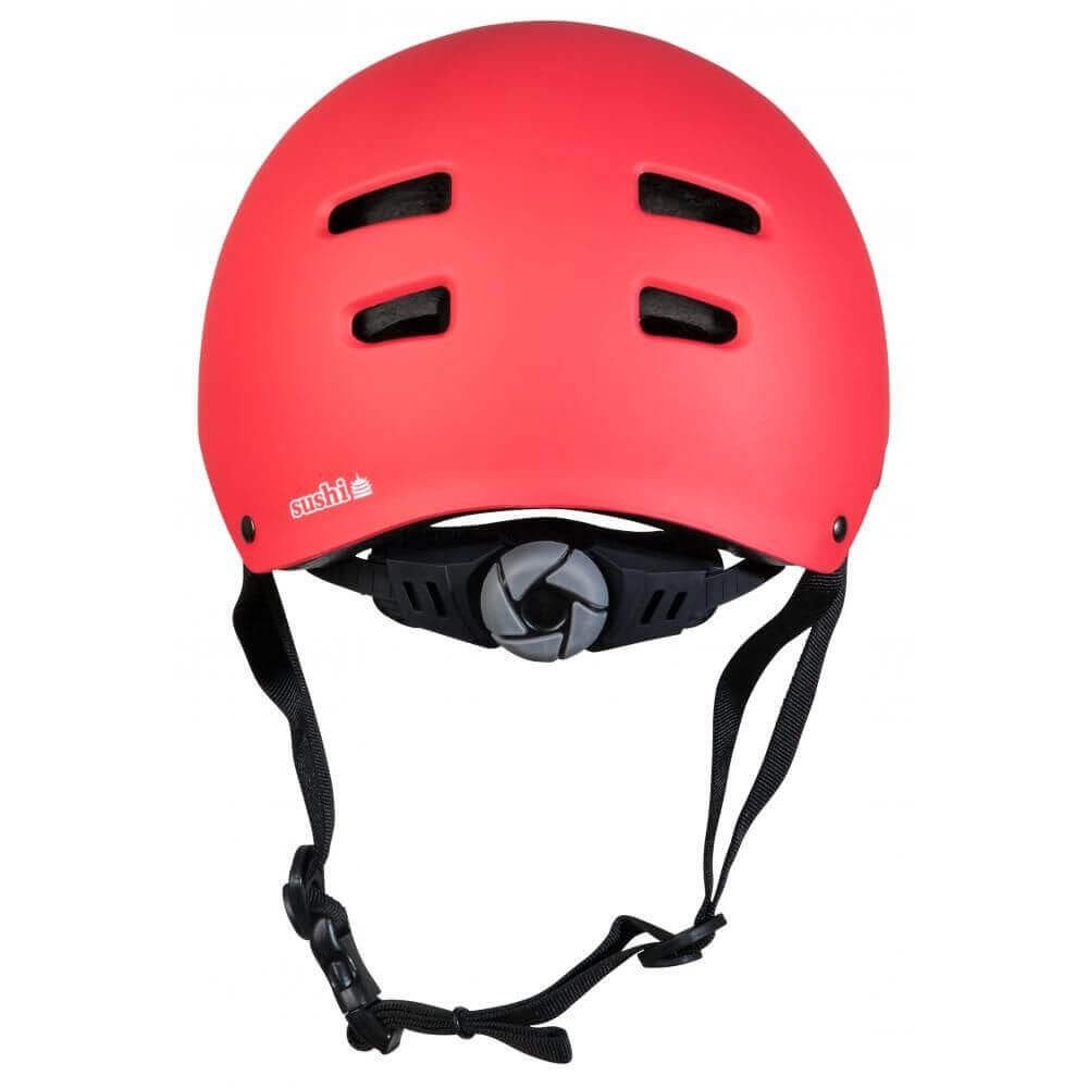 Sushi Multi Sport Helmet - Red