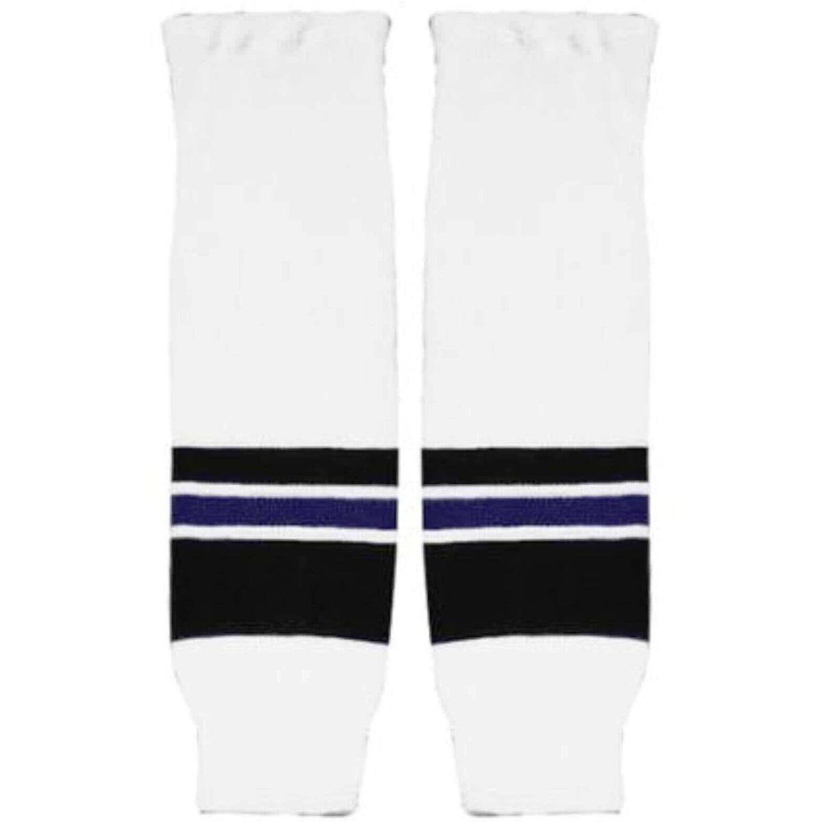 Tampa Bay Knitted Hockey Socks - Junior