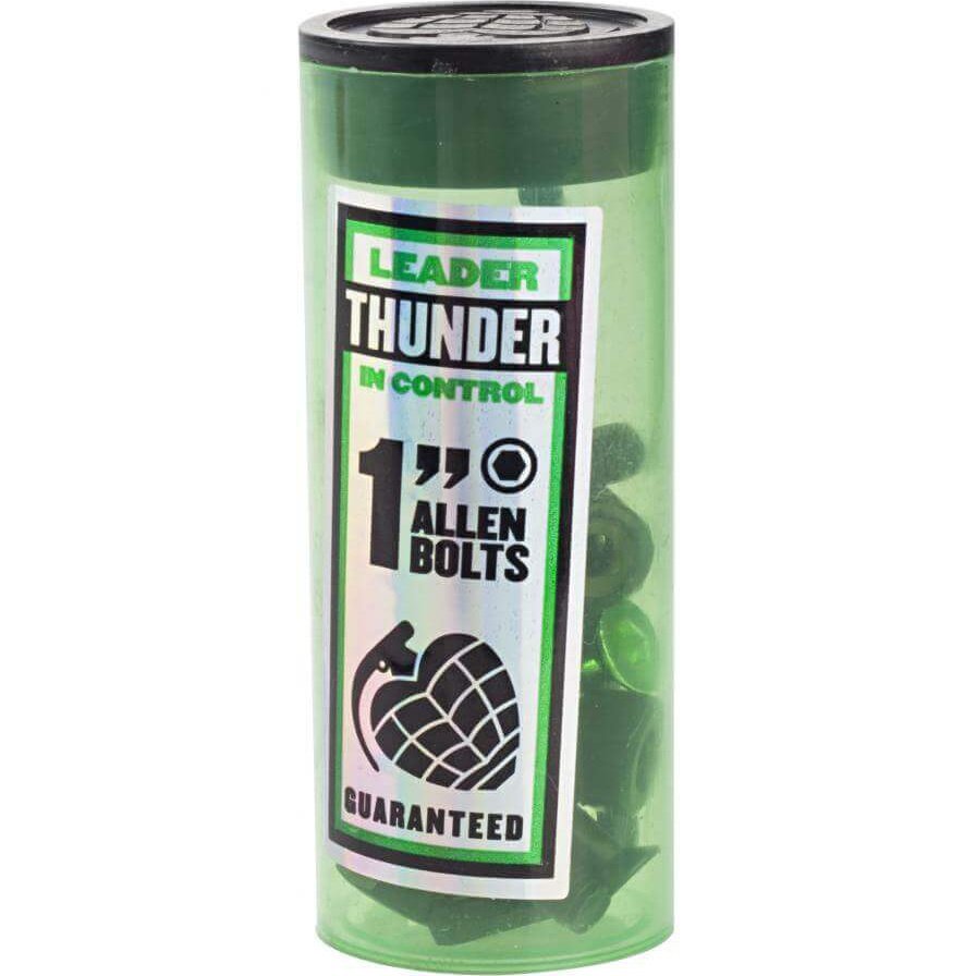 Thunder 1" Allen Bolts