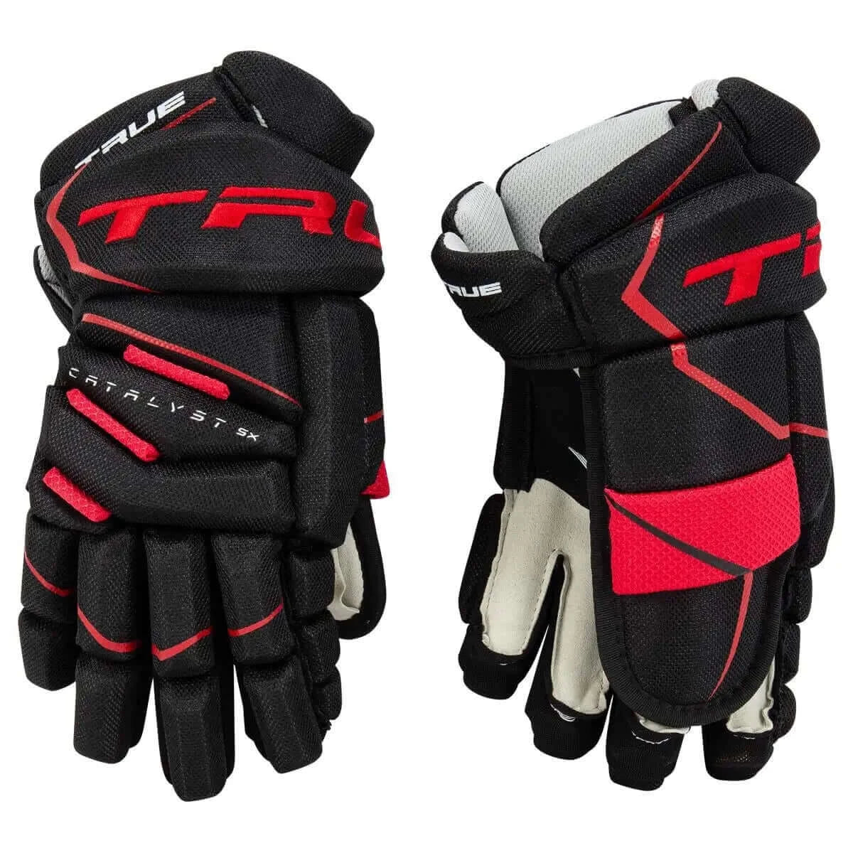 True Catalyst 5X Hockey Gloves Sr