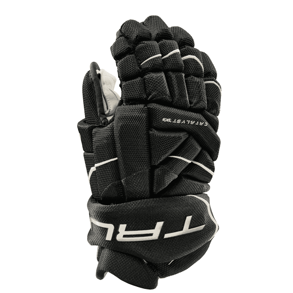 True Catalyst 7X3 Hockey Gloves Junior