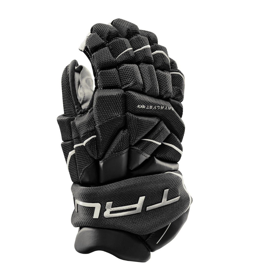 True Catalyst 9X3 Hockey Gloves Senior