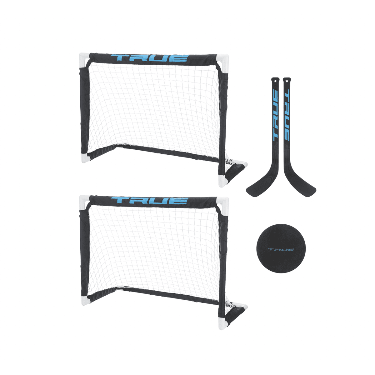 True Mini Hockey Goal Kit