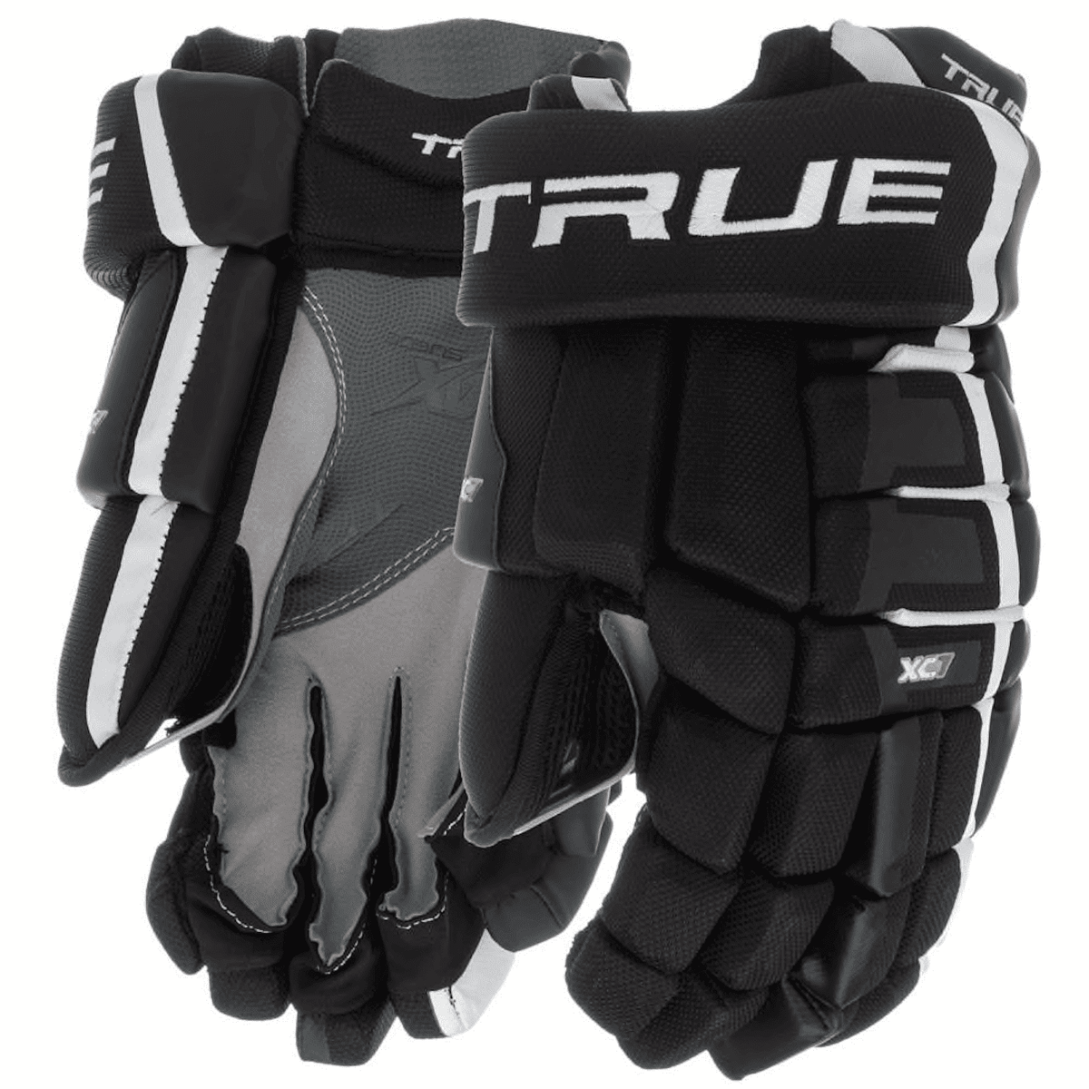 True S20 XC7 Hockey Gloves Jr