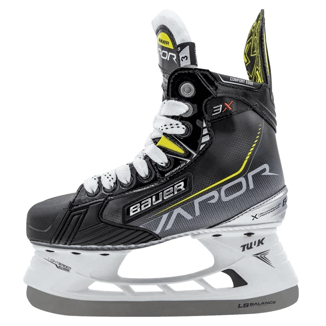 Bauer S21 Vapor 3X Ice Hockey Skates Junior