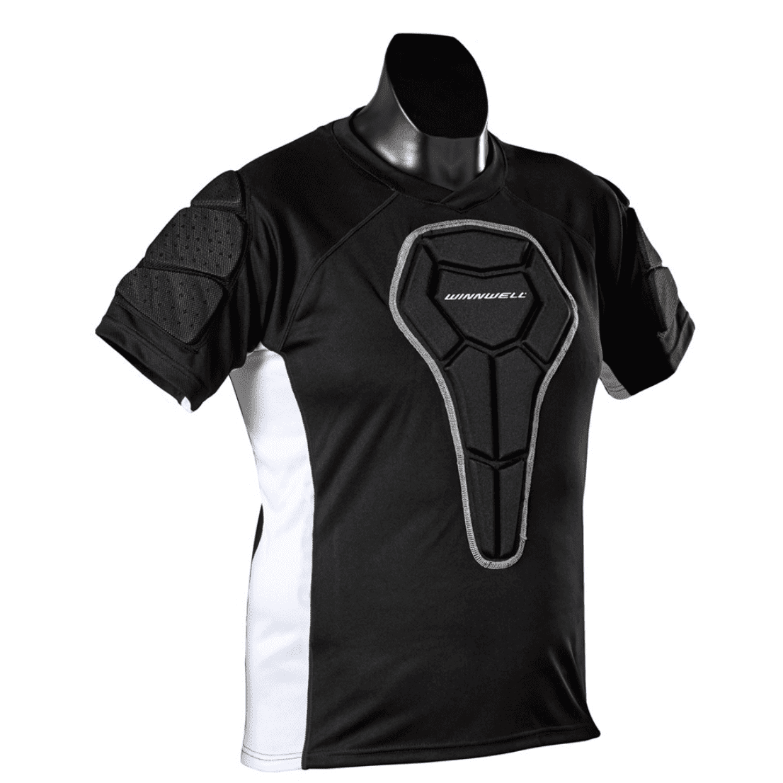 Winnwell Padded Tee Shirt Senior