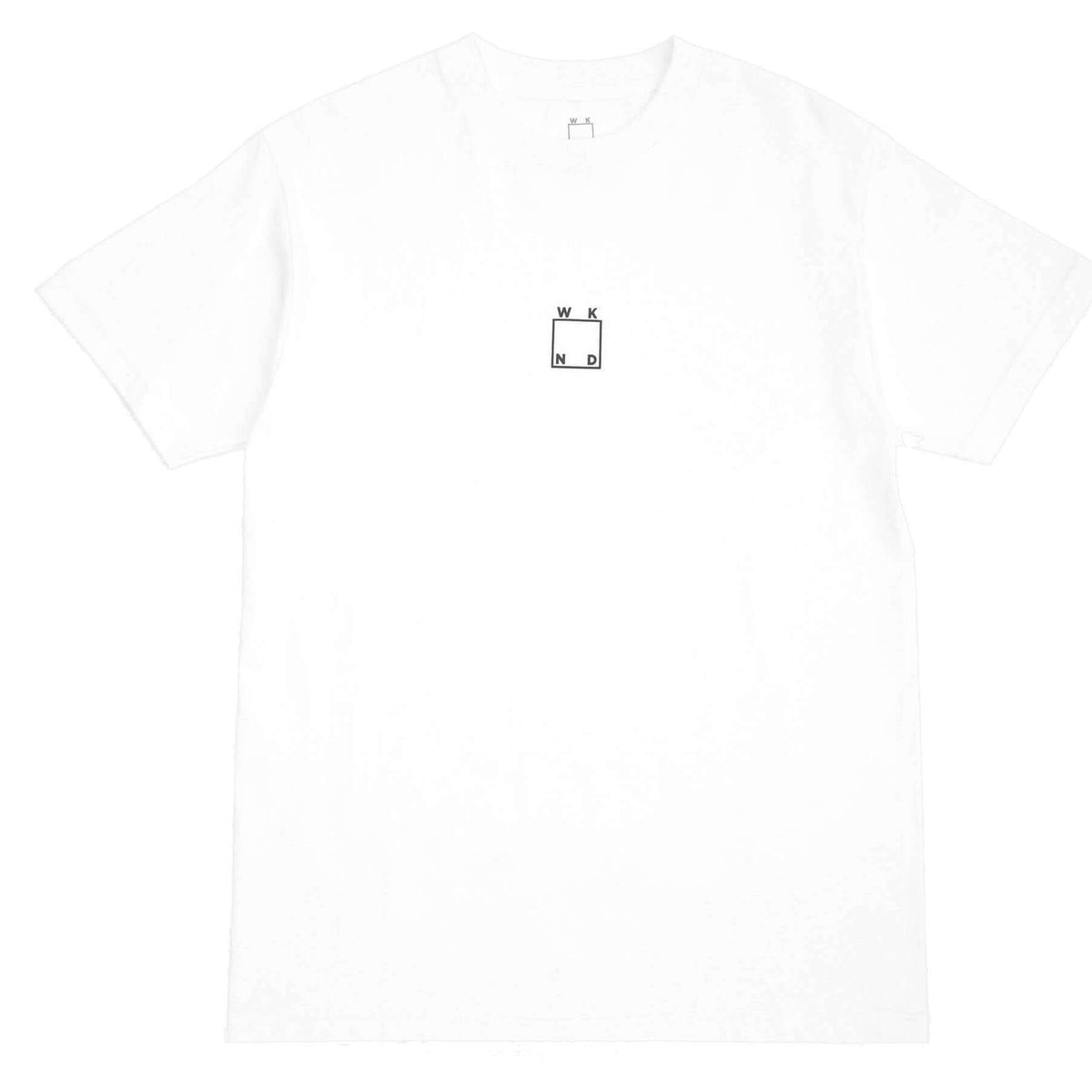 WKND Logo T-Shirt White