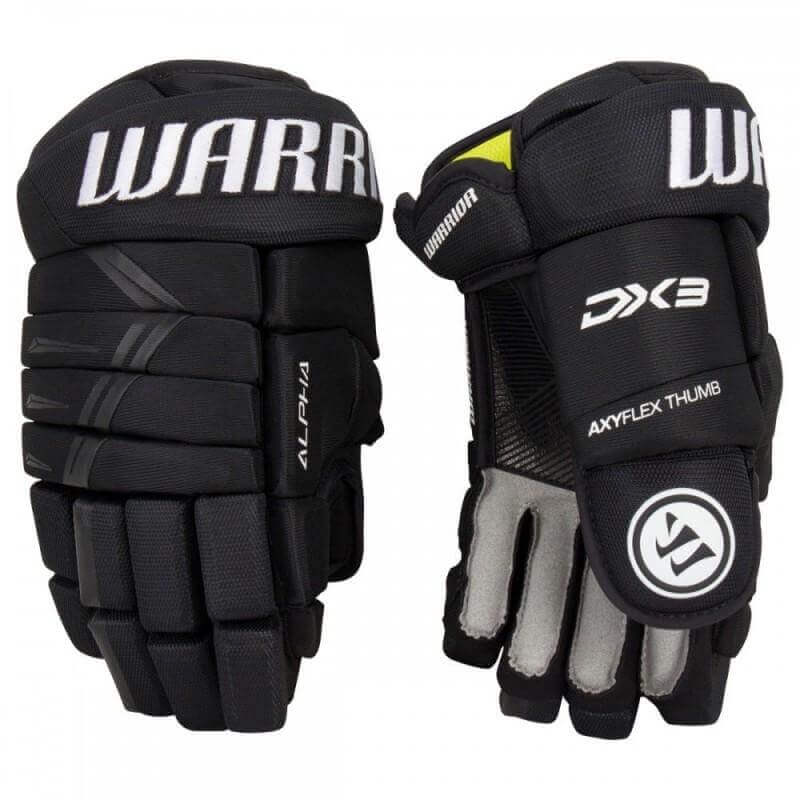 Warrior Alpha DX3 Hockey Gloves Jr